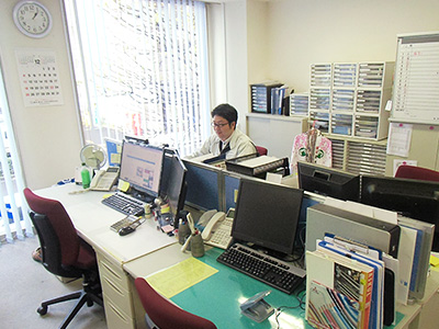 写真：仙台営業所