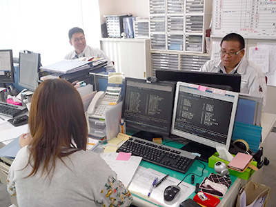 写真：仙台営業所