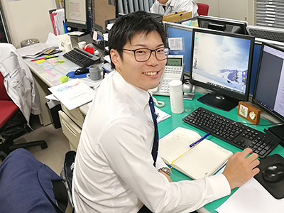写真：仙台営業所
