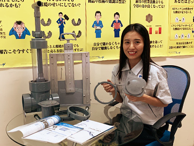 写真：VINA Chububika